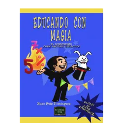 Educando con Magia Libros de Magia Xuxo