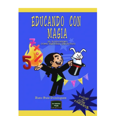 Educando con Magia Libros de Magia Xuxo
