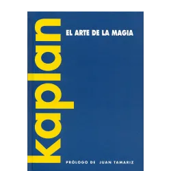 El arte de la magia Libros de Magia Kaplan