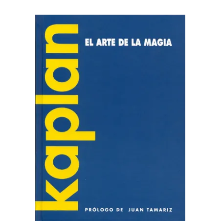 El arte de la magia Libros de Magia Kaplan