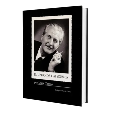 El libro de Dai Vernon Libros de Magia Dai Vernon