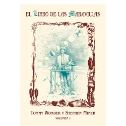 El libro de las maravillas 1 Libros de Magia Tommy Wonder