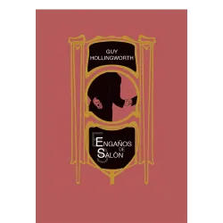 Engaños de salónGuy Hollingworth Libros de Magia Guy Hollingwort