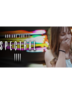 Spectral by Adriano Zanetti