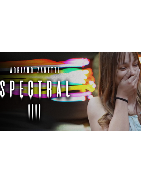Spectral by Adriano Zanetti