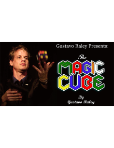 The Magic Cube - Gustavo Raley