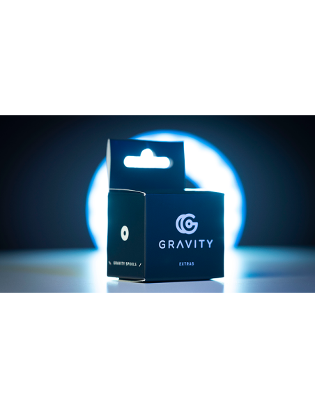 Hilo para Gravity Reel y Leviosa (45 metros) de Joao Miranda