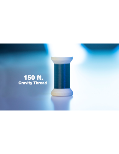 Hilo para Gravity Reel y Leviosa (45 metros) de Joao Miranda