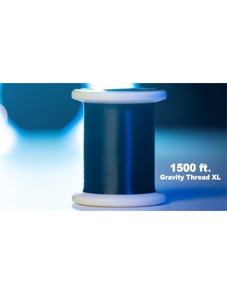 Hilo XL para Gravity Reel y Leviosa (450 metros) de Joao Miranda Hilo XL para Gravity Reel y Leviosa (450 metros) de Joao Miranda