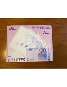 De Periódicos a Billetes - Jarri Marquerie