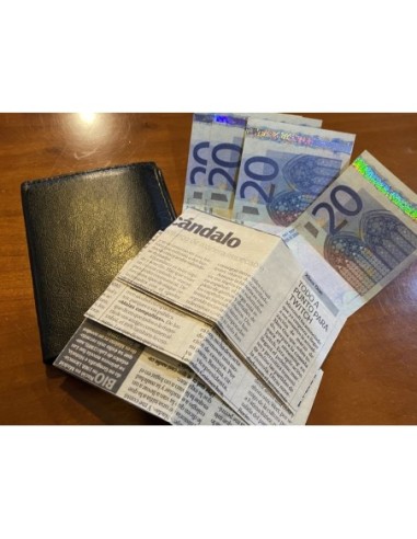 De Periódicos a Billetes - Jarri Marquerie