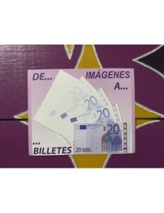 De Imágenes a Billetes - Jarri Marquerie