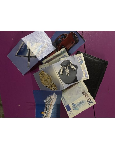 De Imágenes a Billetes - Jarri Marquerie De Imágenes a Billetes - Jarri Marquerie