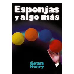 Esponjas y algo más Libros de Magia Gran Henry