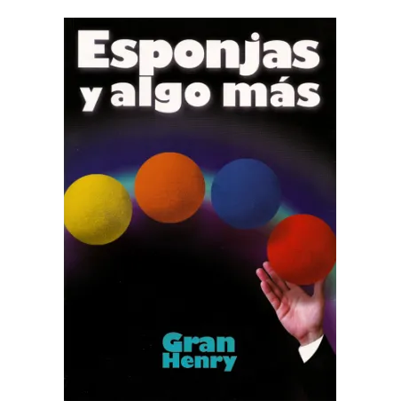 Esponjas y algo más Libros de Magia Gran Henry