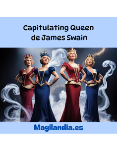 Capitulating de James Swain Magilandia