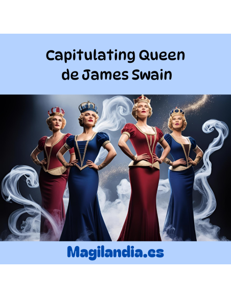 Capitulating de James Swain Magilandia