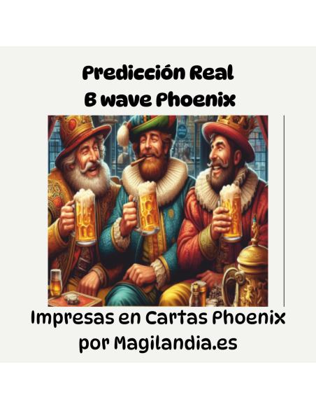 Predicción Real B wave Phoenix Magilandia