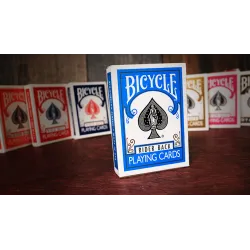Baraja Bicycle Poker Originales USPCC - Colores Turquesa