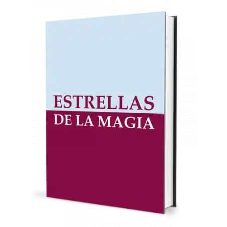 Estrellas de la magia Libros de Magia Slydini, Dai Vernon, John Scarne