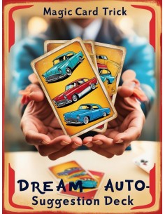Baraja Auto-sugestión Magilandia