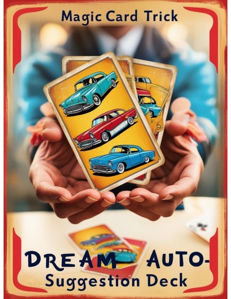 Baraja Auto-sugestión Magilandia