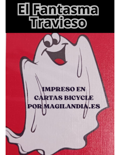 El Fantasma Travieso Magilandia