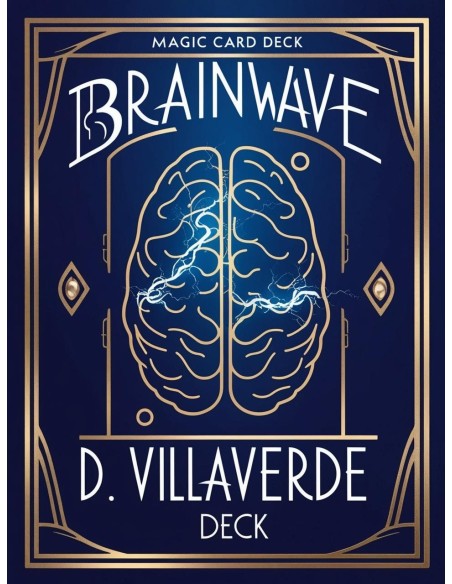 Baraja Brainwave Ultimate D.Villaverde