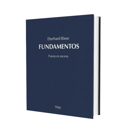Fundamentos. Puesta en escena Libros de Magia Eberhard Riese