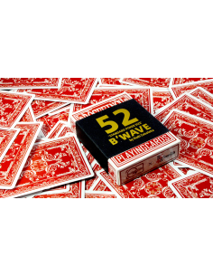 52 B'Wave (Tamaño Poker) - Iñaki Zabaletta