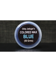 Cera Coloreada (Azul) 50 gramos - Uday