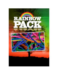 Bandas elásticas nº19 Joe Rindfleisch (Colores surtidos)