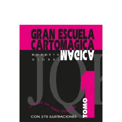 Gran escuela cartomágica I Libros de Magia Roberto Giobbi