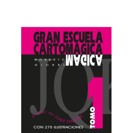 Gran escuela cartomágica I Libros de Magia Roberto Giobbi