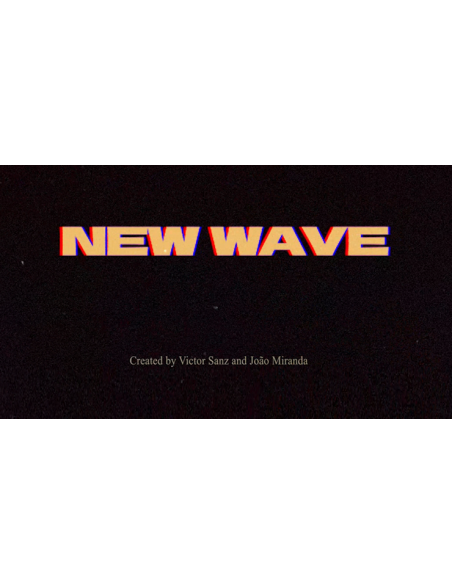 New Wave - Victor Sanz y João Miranda (Versión Euro)