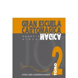 Gran escuela cartomágica II Libros de Magia Roberto Giobbi