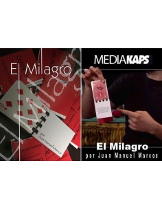 EL Milagro por Juan Manuel Marcos