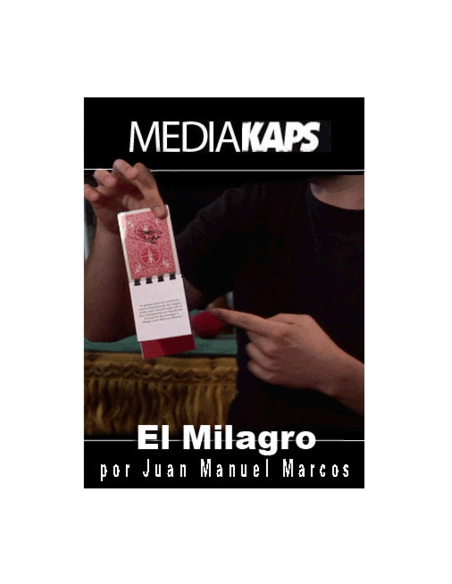 Repuesto para EL Milagro por Juan Manuel Marcos