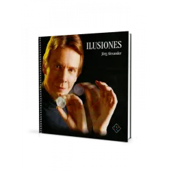 Ilusiones Jörg Alexander Libros de Magia Jörg Alexander