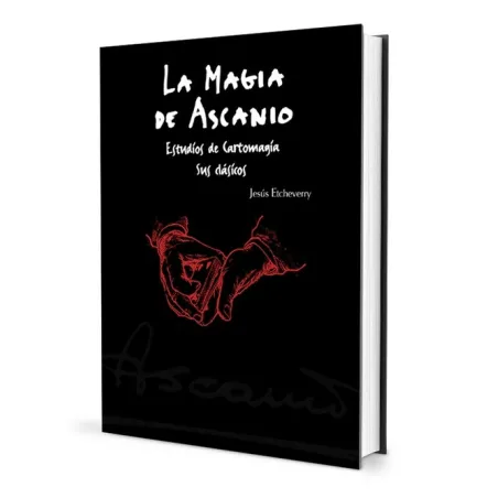 La Magia de Ascanio Tomo III Libros de Magia Ascanio