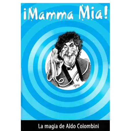 ¡Mamma mía! Libros de Magia Aldo Colombini