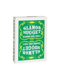 Baraja Glamor Nugget - Verde