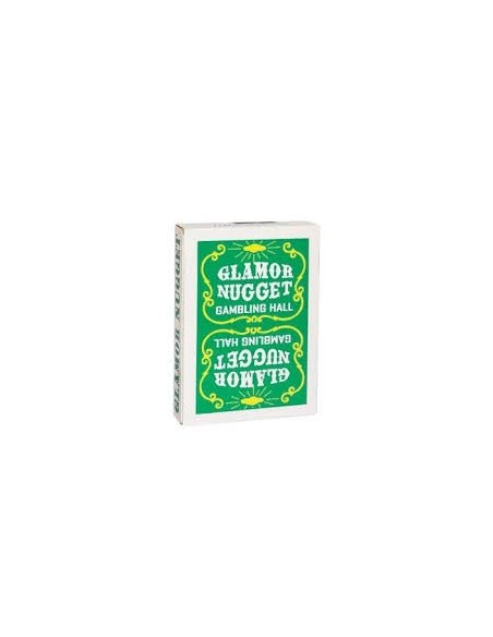 Baraja Glamor Nugget - Verde