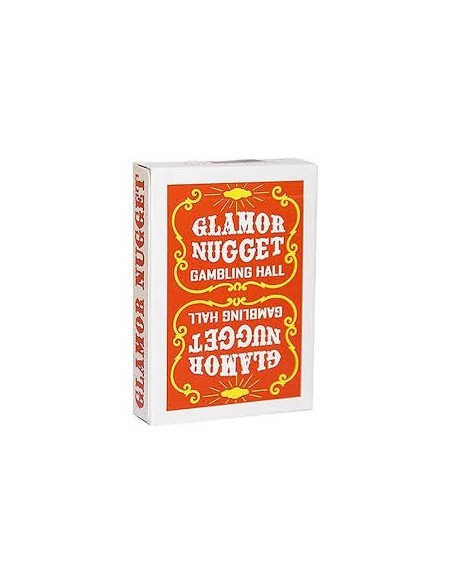 Baraja Glamor Nugget - Naranja