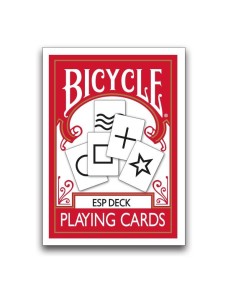 Baraja Bicycle ESP Roja (55 Cartas)