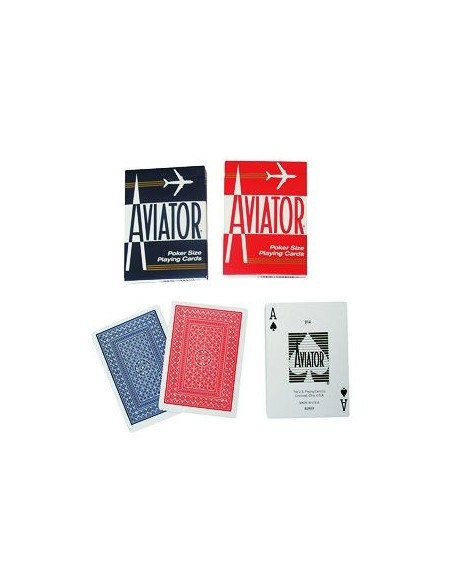 Baraja Aviator Poker