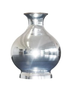 Jarrón Lota - Aluminio - Deluxe