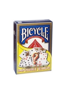 Búsqueda Imposible - Bicycle