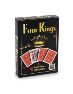 Cuatros Reyes - Bicycle Four Kings