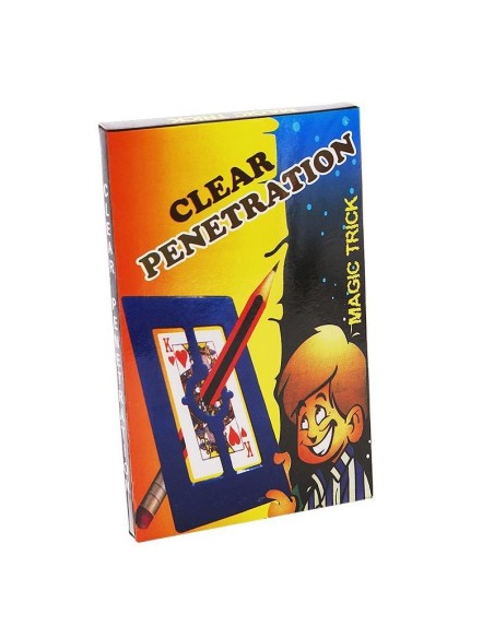 Limpia Penetración - Cristal atravezado (Clear Penetration)